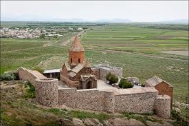 Храмы Армении