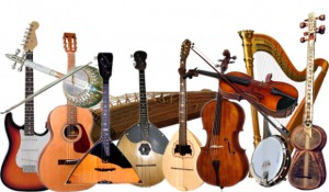 stringed-instruments