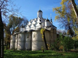 Православные храмы   Храм Покрова Пресвятой Богородицы в Рубцове