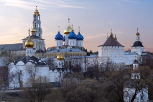 Деятельность православной организации «Чудотворная Столица»