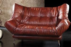 Где купить оригинальный кожаный диван?
